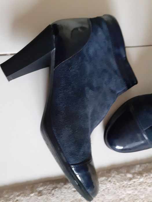 Vand botine femei 38