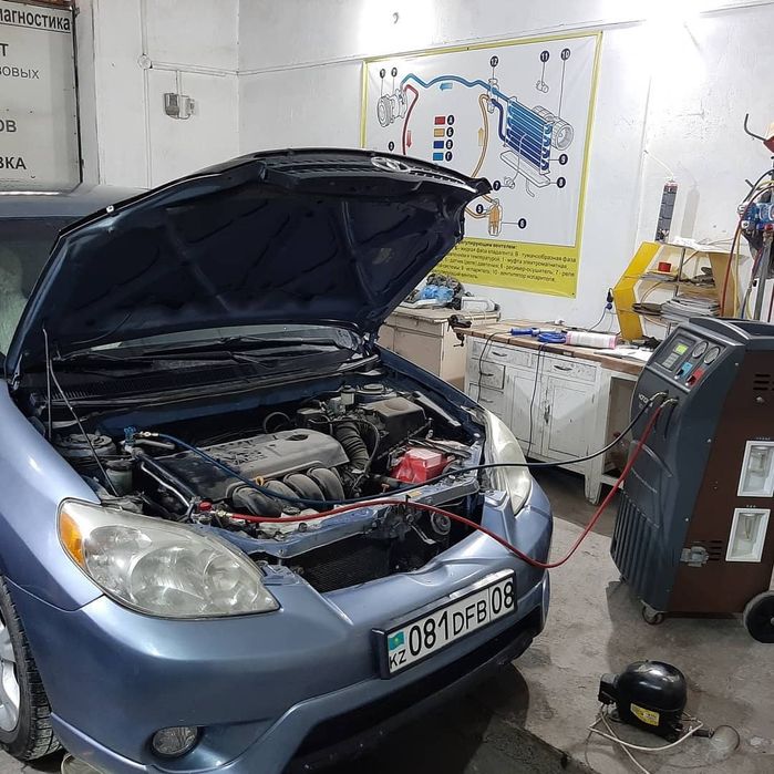 Замена радиаторов печки!