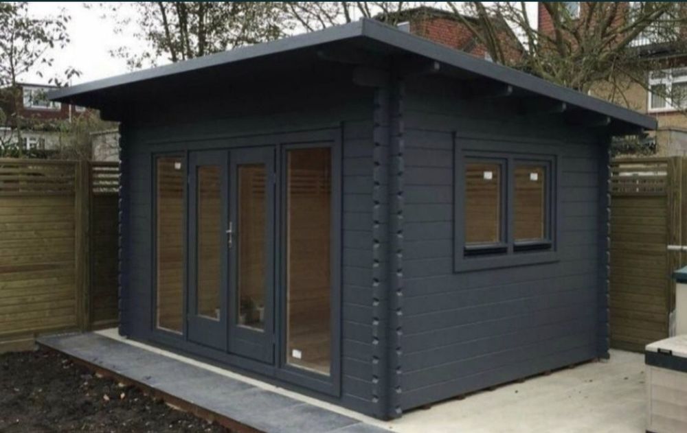 Foisoare terase pergole Magazii de depozitare