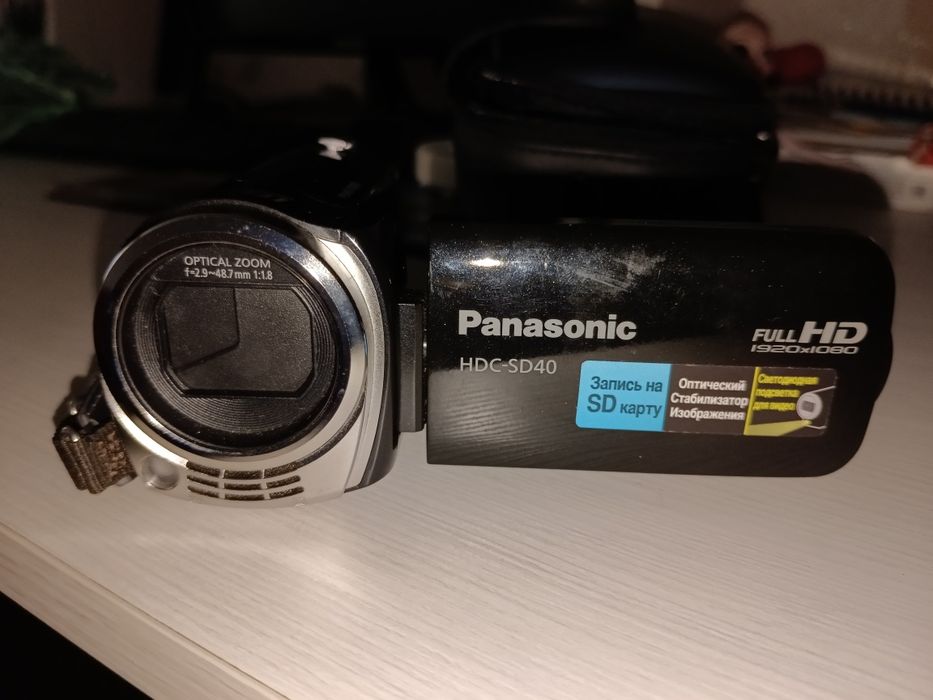 Панасоник видео камера