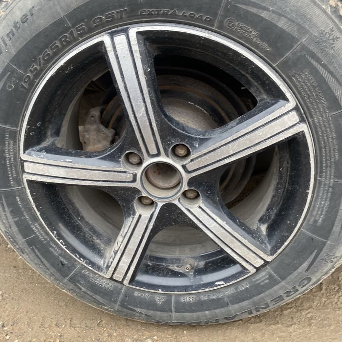 Титанка диска хорошым состаяний