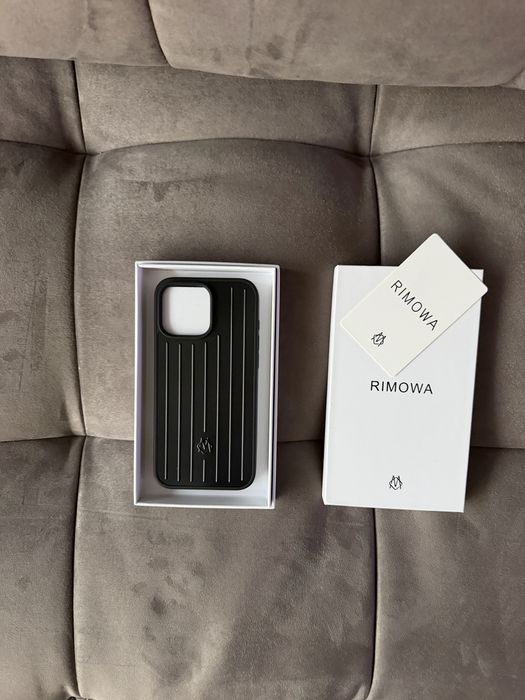 Rimowa iPhone Case