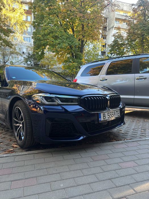 Боди кит M-Tech Пакет BMW G30 (2020+)