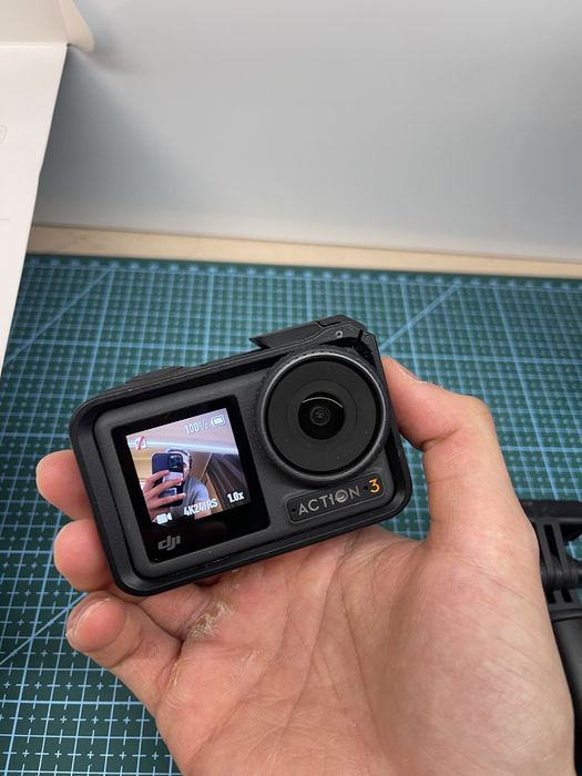 DJI Osmo Action 3 Adventure Combo