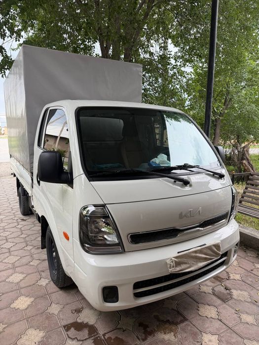 KIA BONGO III   K2700 Super Cabin