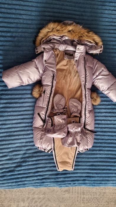 Продам зимний комбинезон