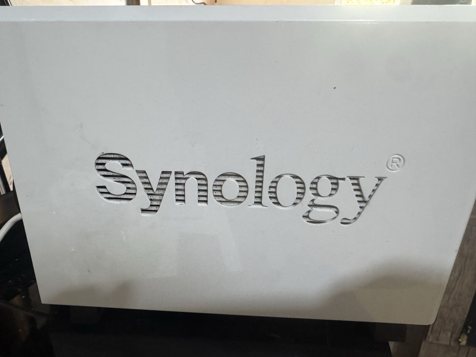 Synology DiskStation DS213j NAS хранилище
