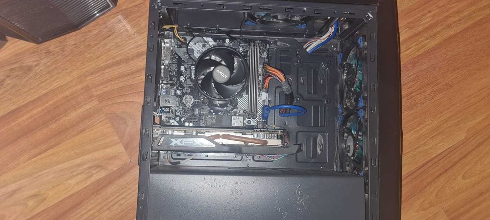 BLACK FRIDAY - TULCEA / Vand Pc -uri / INTEL I3 /  I5 / I7 /  Ryzen 5