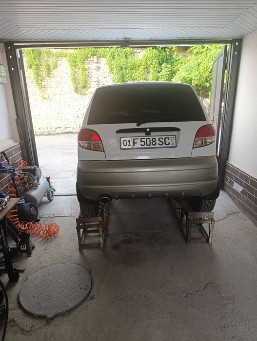 Restavratsiya Amartizator Damas Matiz Spark Lasetti Kobolt