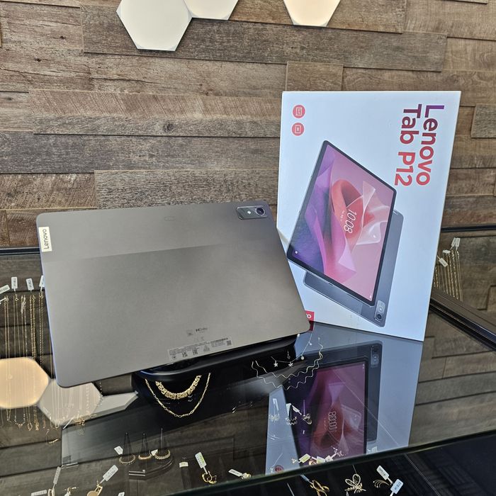 Amanet F28: Tabletă Lenovo Tab P12 (p)