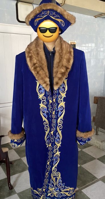 Шапан мужской