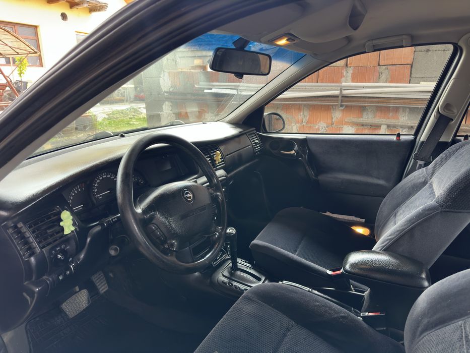 Vand Opel Vectra B