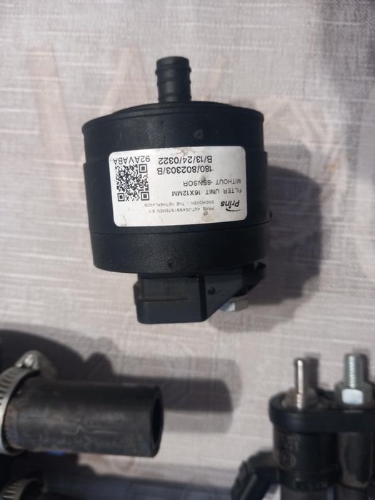 Газова уредба PRINS (Висок клас)