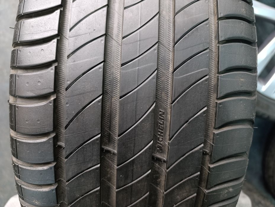 Jante originale VW Golf 7 vara 225 40 18 Michelin dot 2023 ca și noi