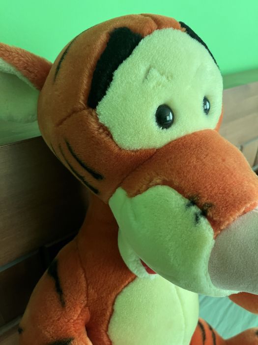 Продавам  Плюшен   тигър