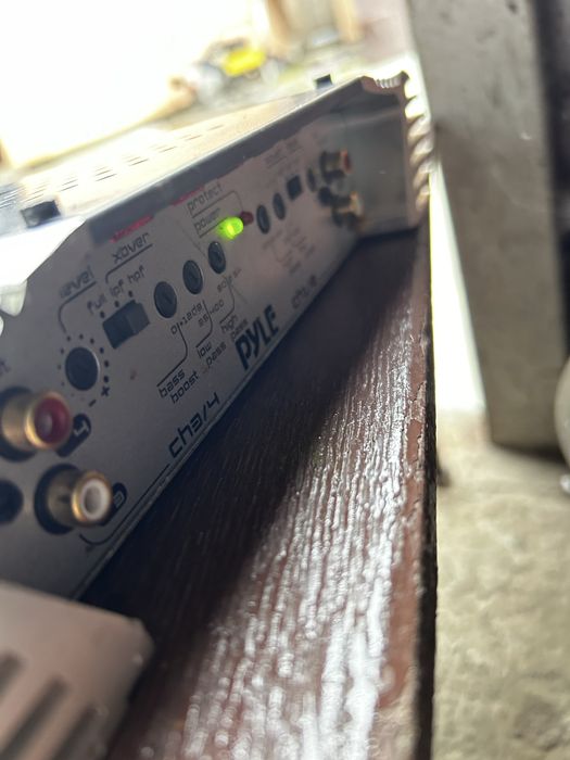 Amplificator auto PYLE 1000W