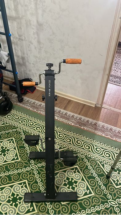 Велотренажер.