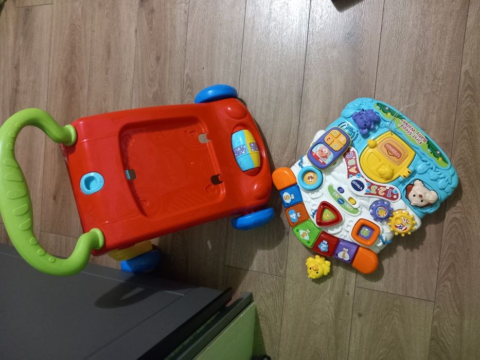 Antemergator V-Tech Primii Pași / Limba engleză