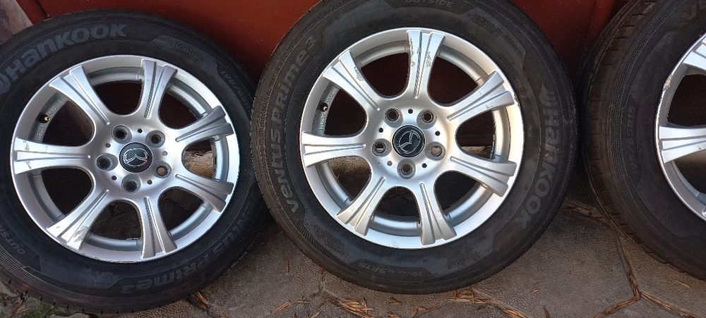 5х114.3 Джанти 15 за Мазда, Киа, Хюндай,  Тойота