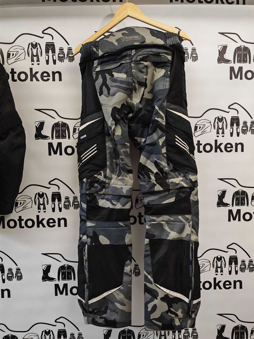Costum moto textil Modeka marime S/M
