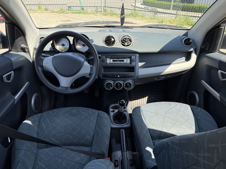Smart Forfour 1.3 benzina