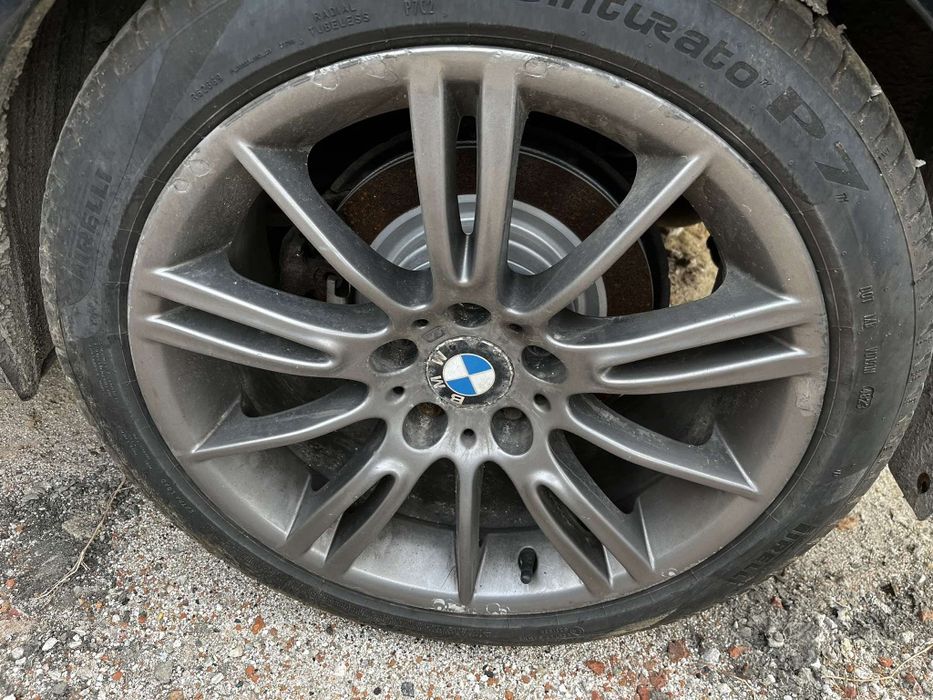 Джанти стил 193 бмв 18ки оригинални оем bmw e90 e91 style 193e92 e93