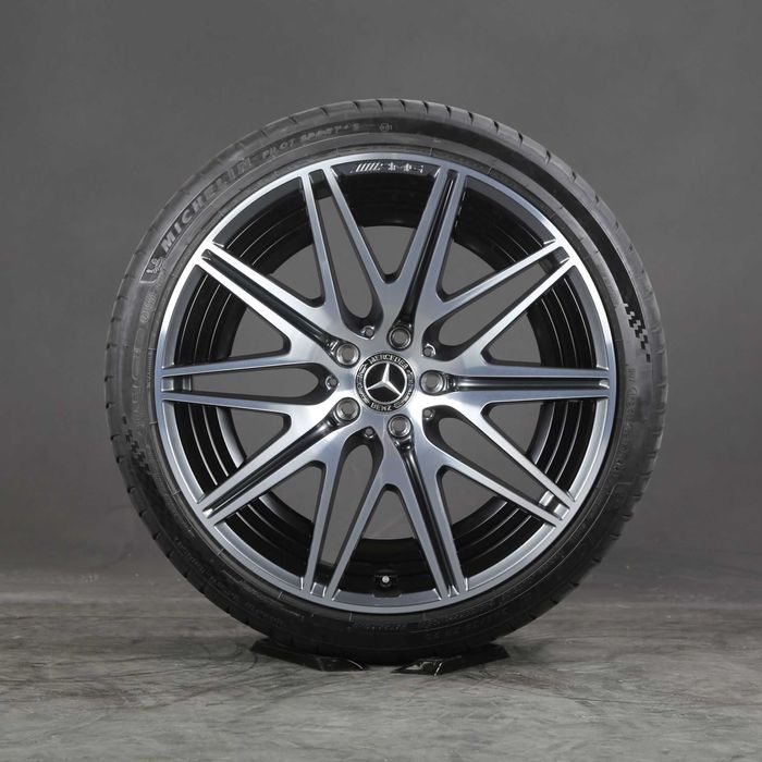 Jante originale mercedes 20"