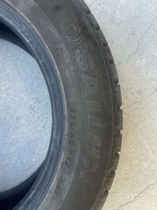 Sailun Ice Blazer Arctic SUV 225/60/R17