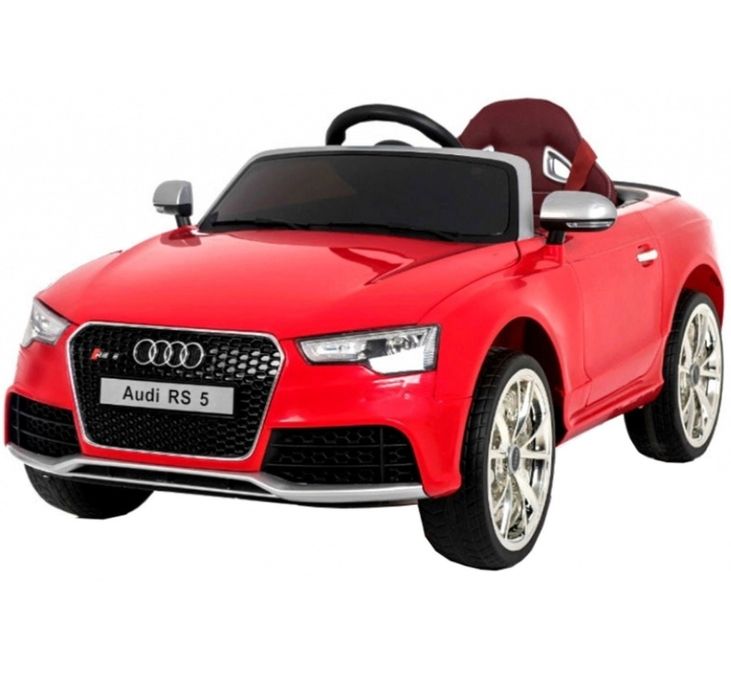 Mașinuță copii audi rs5