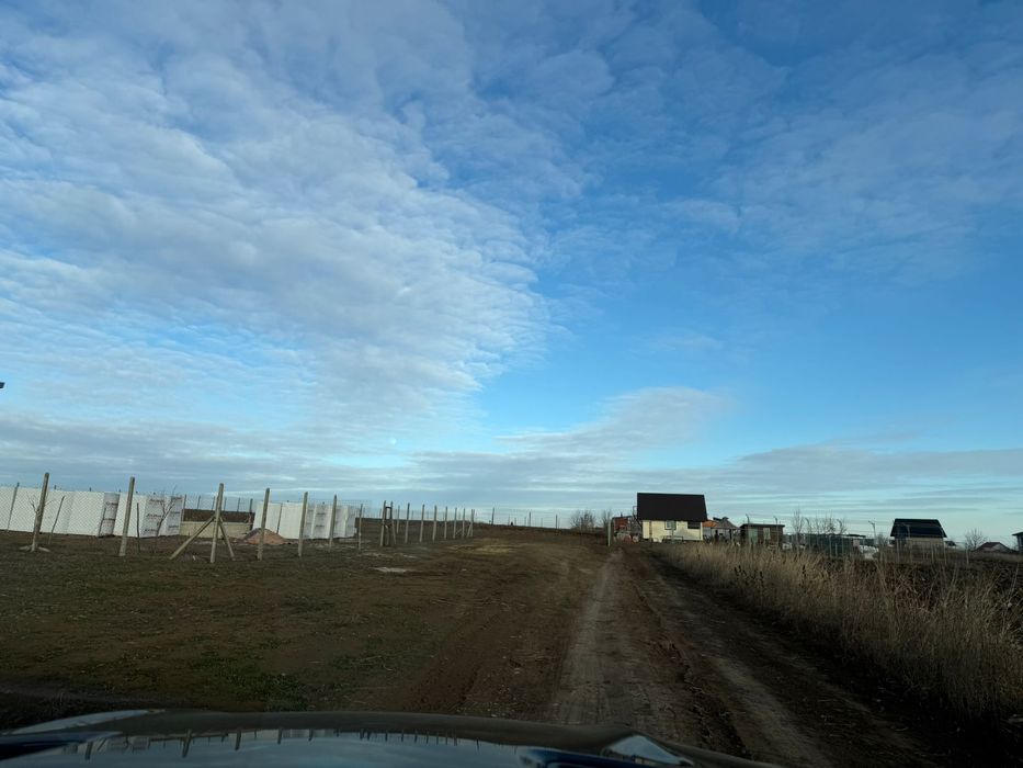 Vand 2 parcele 441mp/442mp Platou Beldiman 1Decembrie Valea Lupului