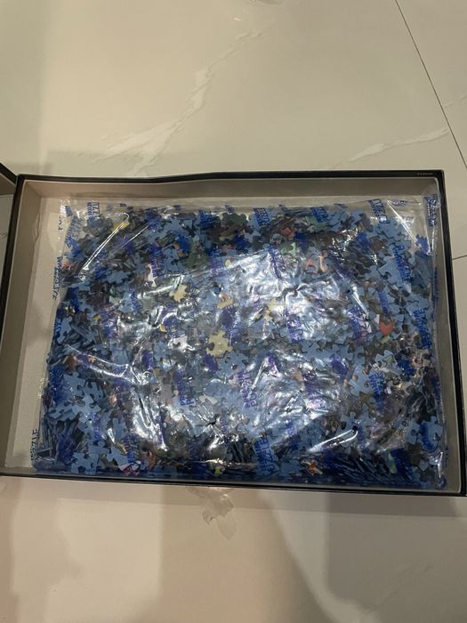 Пъзел Ravensburger 2000 ел. - Дисни злодеи: Всички злодеи