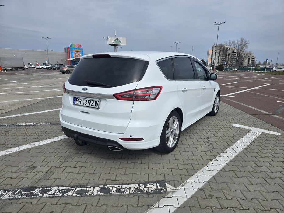 Ford S Max Diesel 180cp