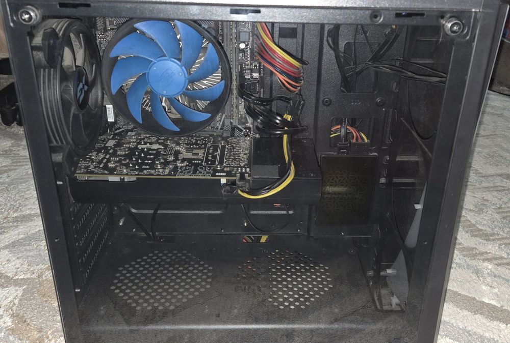 Системный блок  Intel I5-10400F