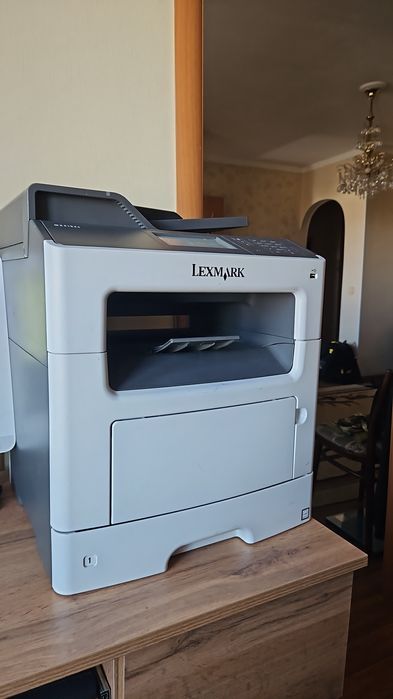 Продам МФУ Lexmark MX410de