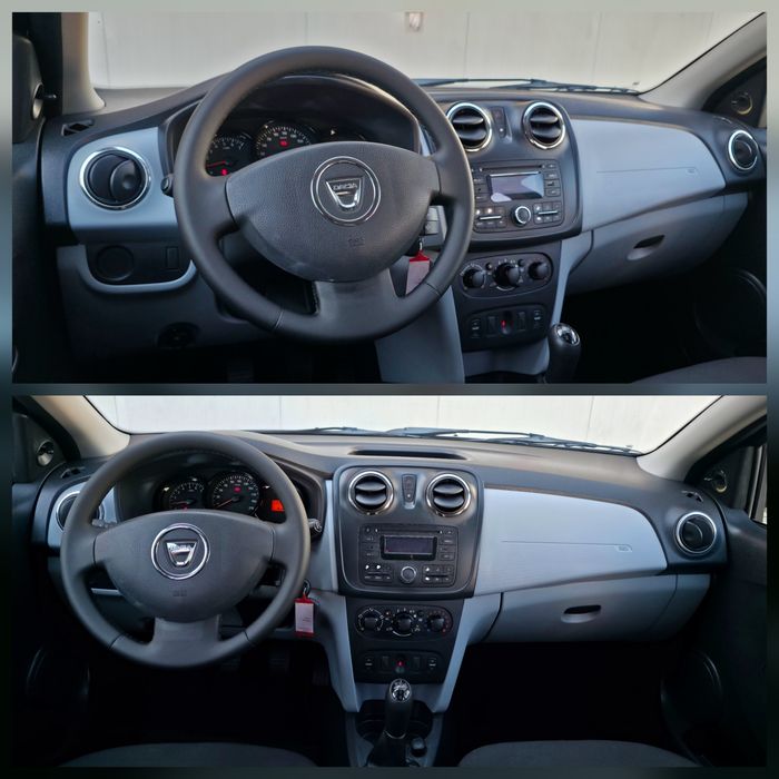 Dacia Sandero// Benzina 2013 Euro 5 // Aer condiționat//Inmatriculat Ro