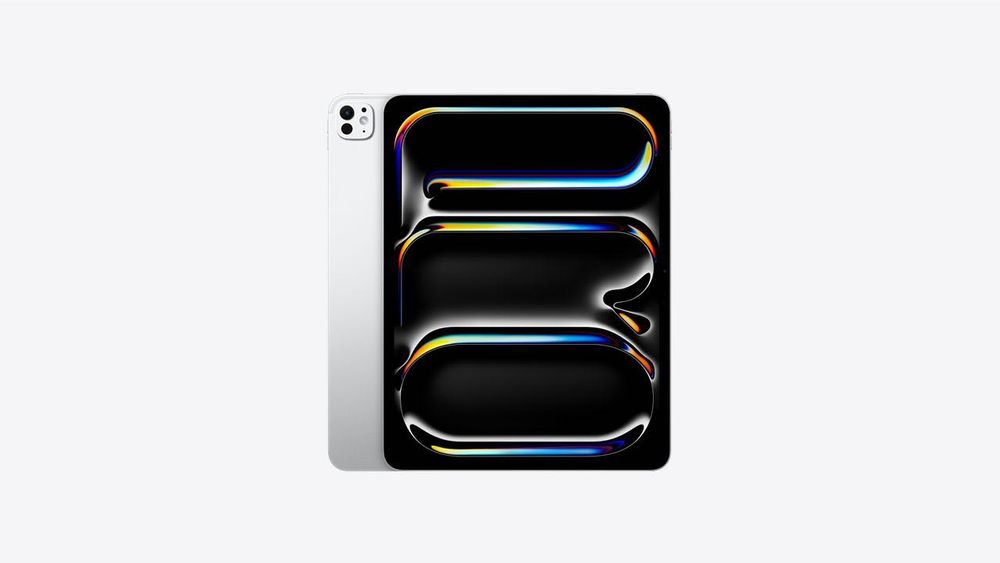 Ipad pro 13 inch m5 512