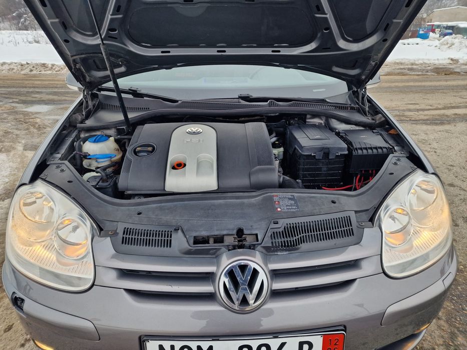 Vând vw GOLF 5 editipn GOAL