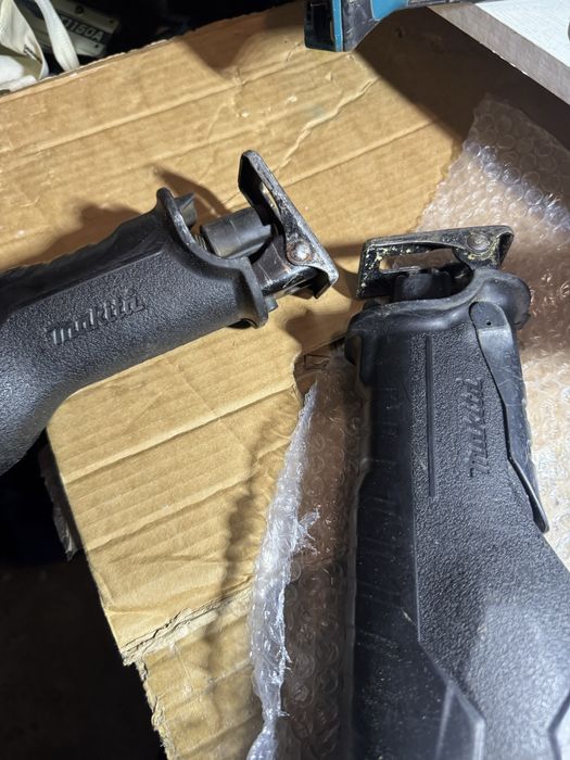 Fierastrau sabie makita djr 187 /djr186