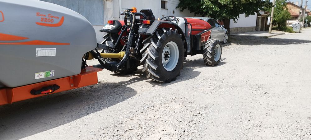 Трактор Same Fruteto