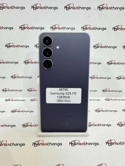 Samsung S25 FE   128/8GB    48790