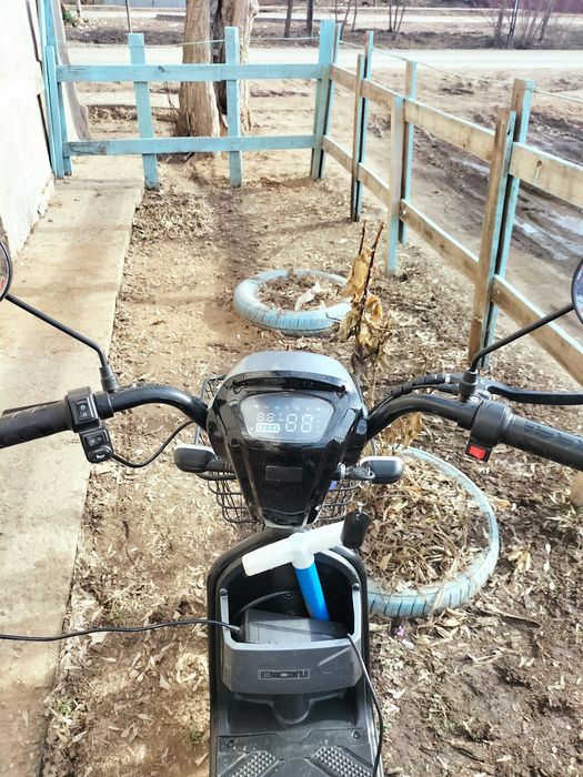 Продам электроскутер