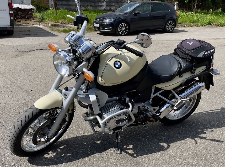 BMW R850R Limited Edition 30650Km