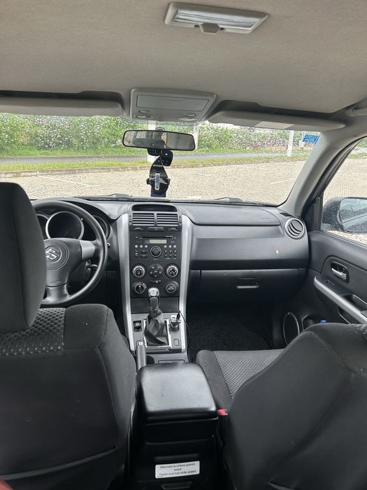 SUZUKI Grand Vitara 2007 — imagine 4