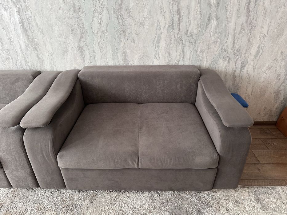 Продам диван трансформер + мини диван