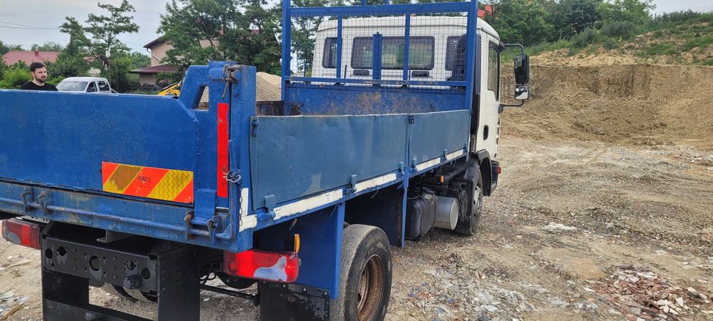 MAN TGL 7.5 tone basculabil