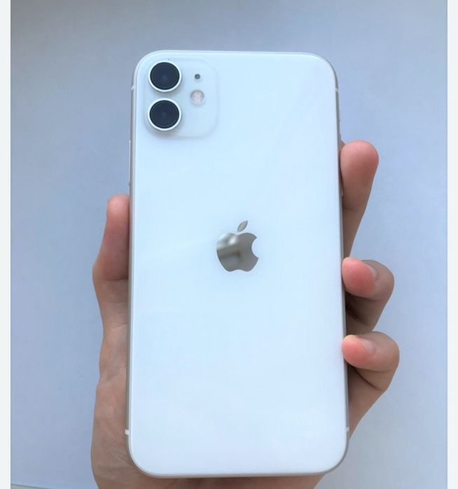 Iphone 11 в хорошем состоянии