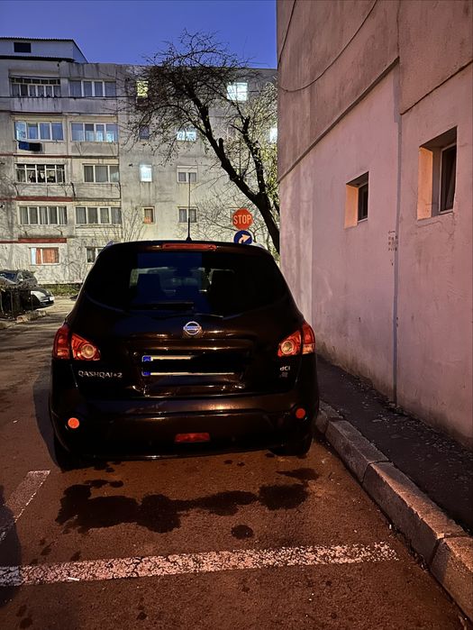 Nissan Qashqai+2 4x4