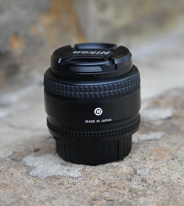 Nikon AF 24 mm f/2.8D obiectiv foto made in japan profesional