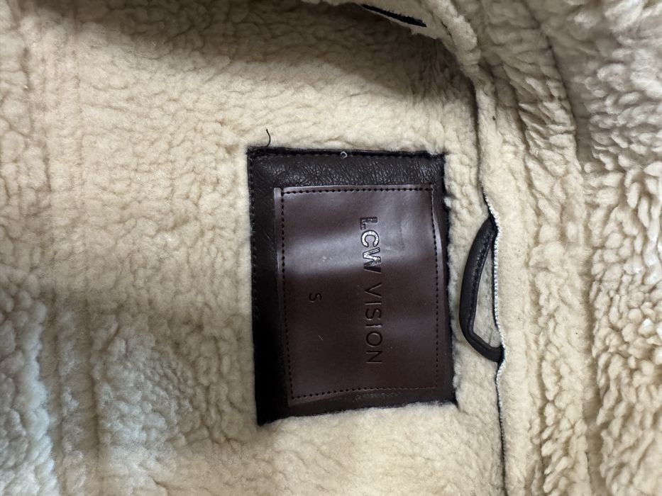 Зимно кожено яке