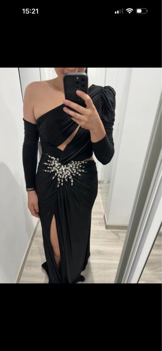 Rochie ocazie neagra